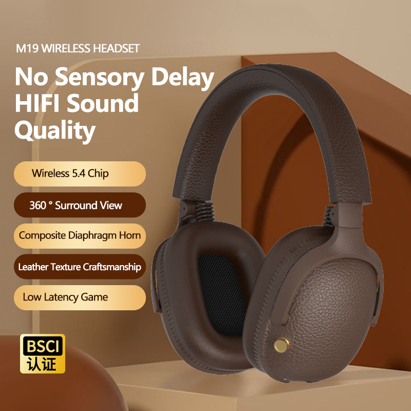 Беспроводные наушники M19 Studio Sports