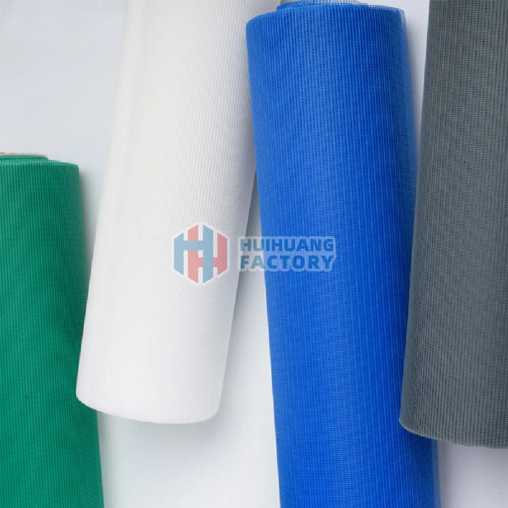 Anti Insect Window Net Door Screen Fiberglass Mesh Wholesale Factory