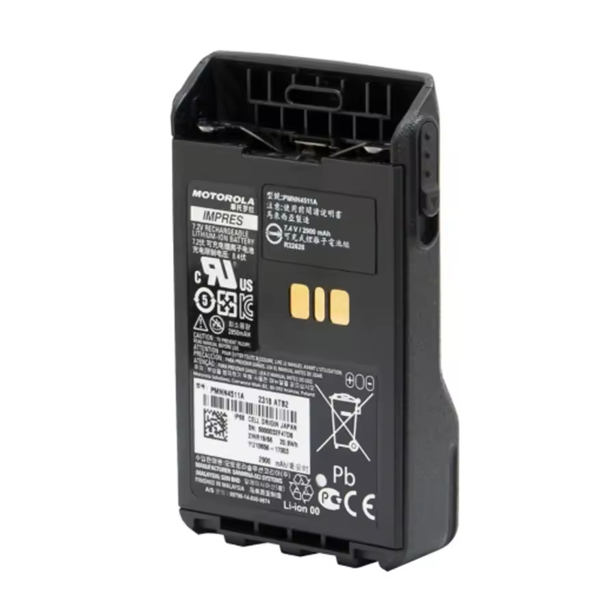 Аккумуляторная батарея 2900mAh для раций Motorola серий DGP, XIR, DP