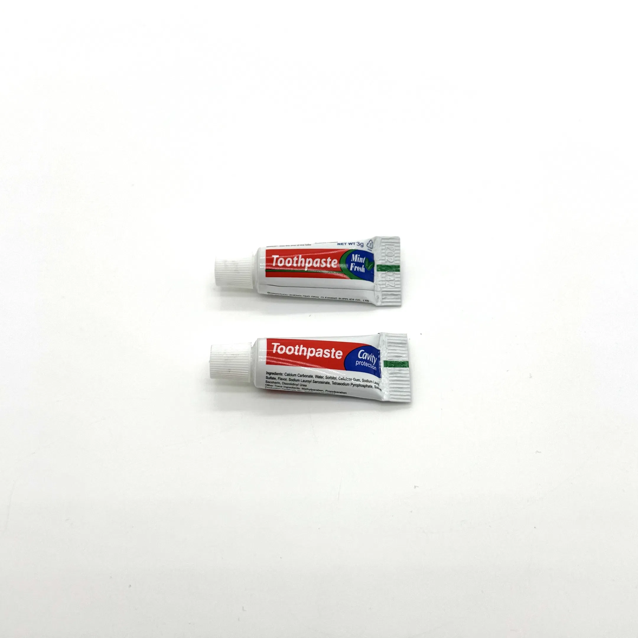 Advanced 3G Whitening Hotel Toothpaste for Fresh Breath and Healthy Teeth 05