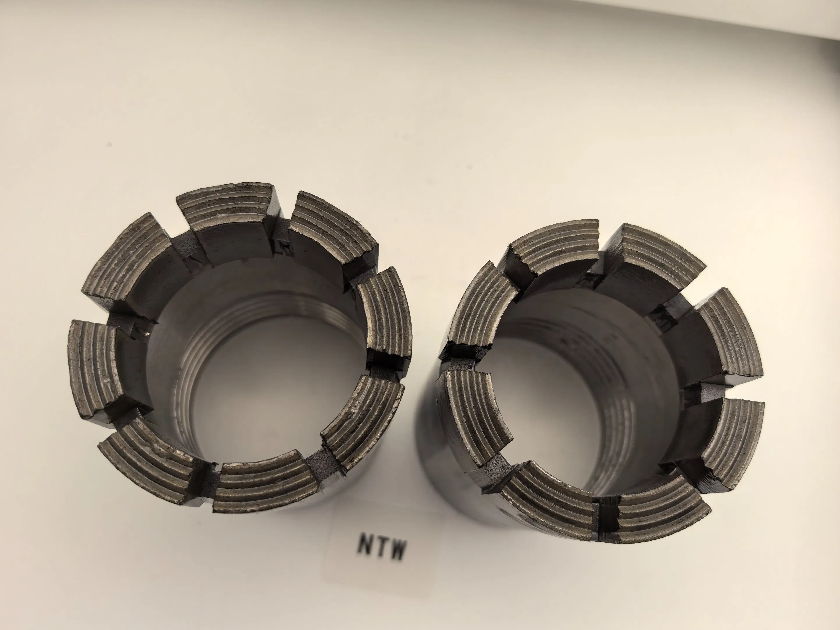 Ntw Heavy-Duty Diamond Drill Bits with Custom Size Options