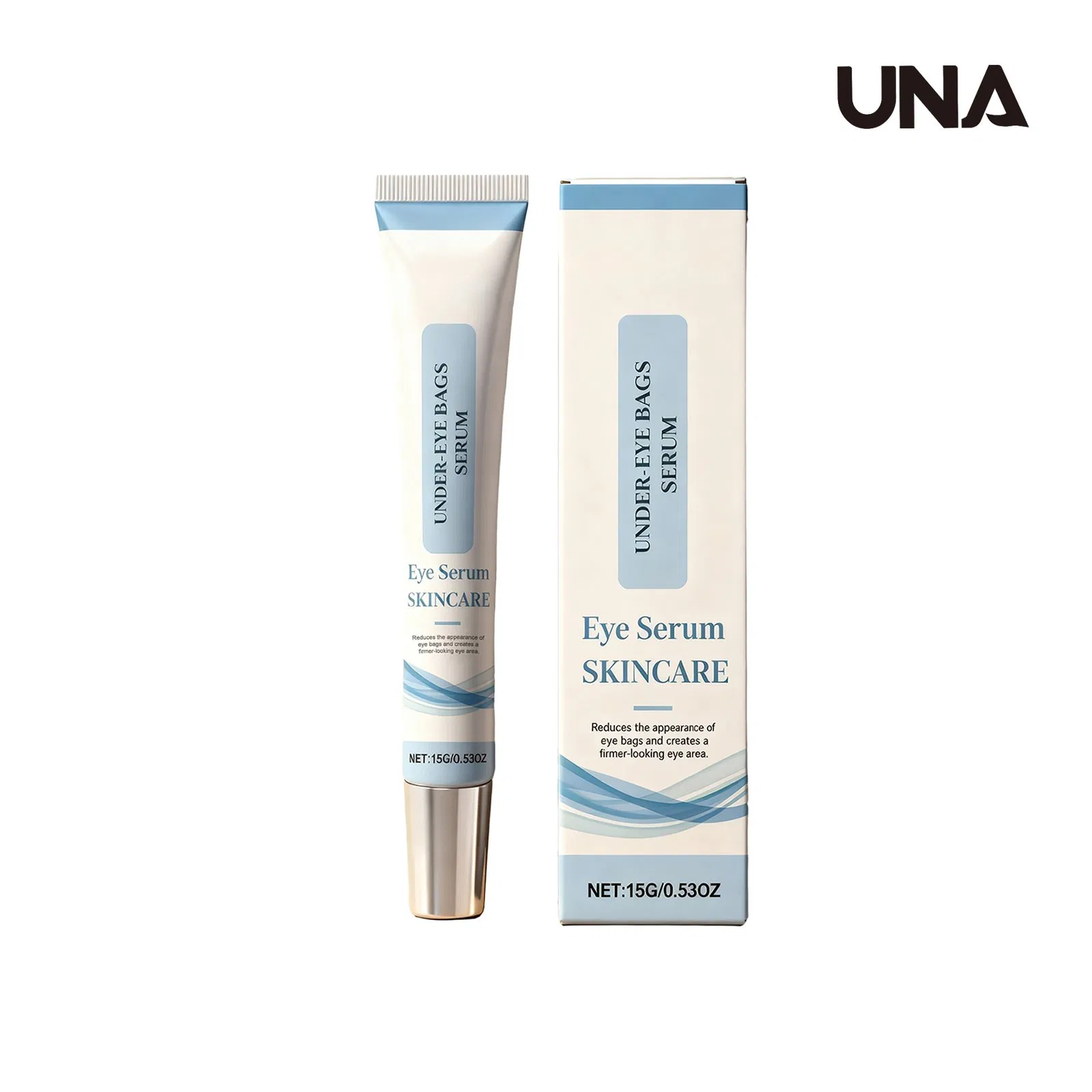 Eye Area Nourishing Serum Lotion - Nourishes Soft Skin, Plumping and Refined Texture, Lightweight, Refreshing and Easily Absorbed