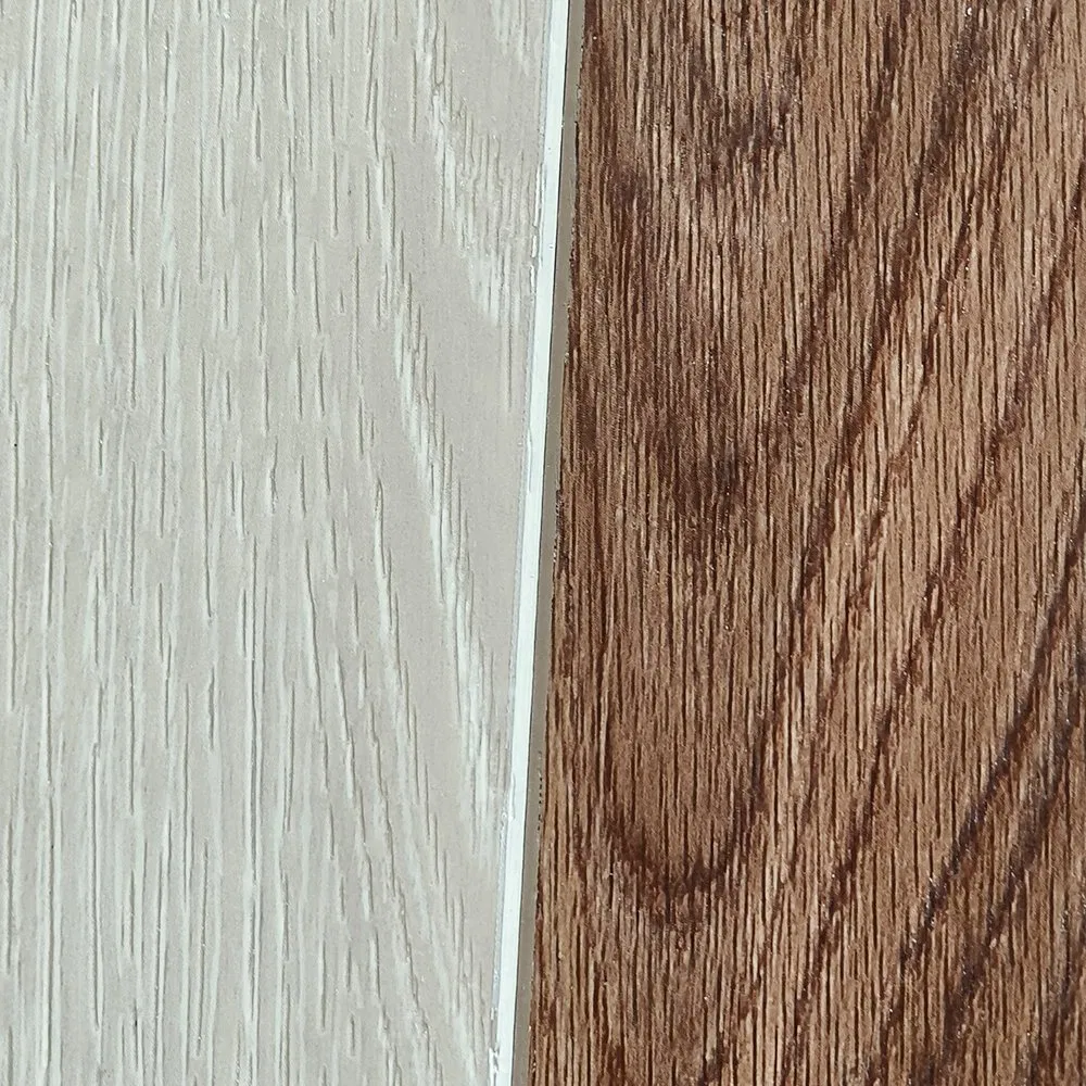 Eir Surface Home Commercial Rigid Core Spc Wood Grain Vinyl Plastic Flooring