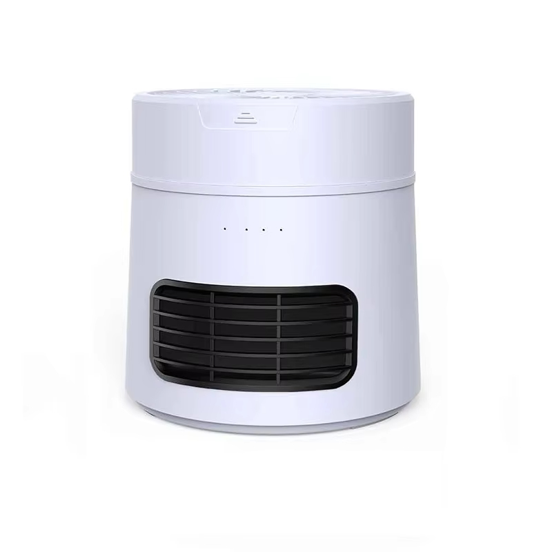 Desktop Mini Overheat Protection Portable Fan Electric Heaters for Winter Home