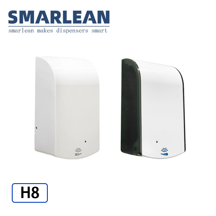 Дозатор для мыла Smarlean, ручной и сенсорный, 1000-1500 мл