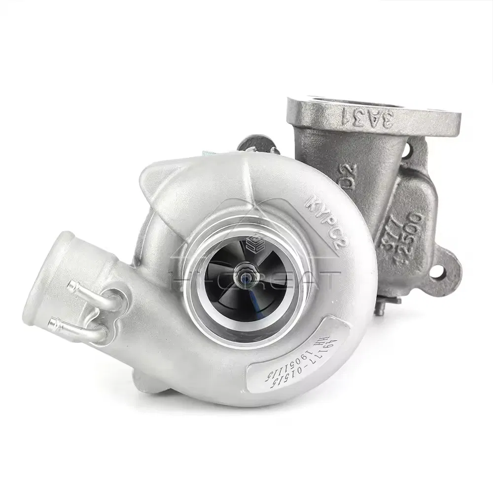 Турбокомпрессор 49177-01515 для Mitsubishi L300/L200 Pajero 4D56-T