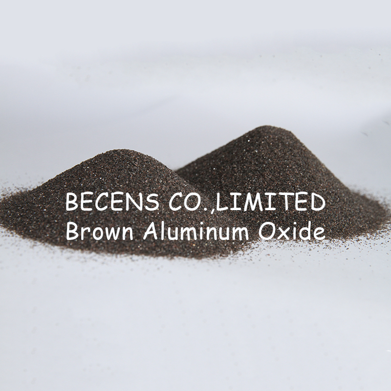 First Grade 95% Brown Aluminum Oxide Corundum Abraive Material Grinding, Cutting Wheel
