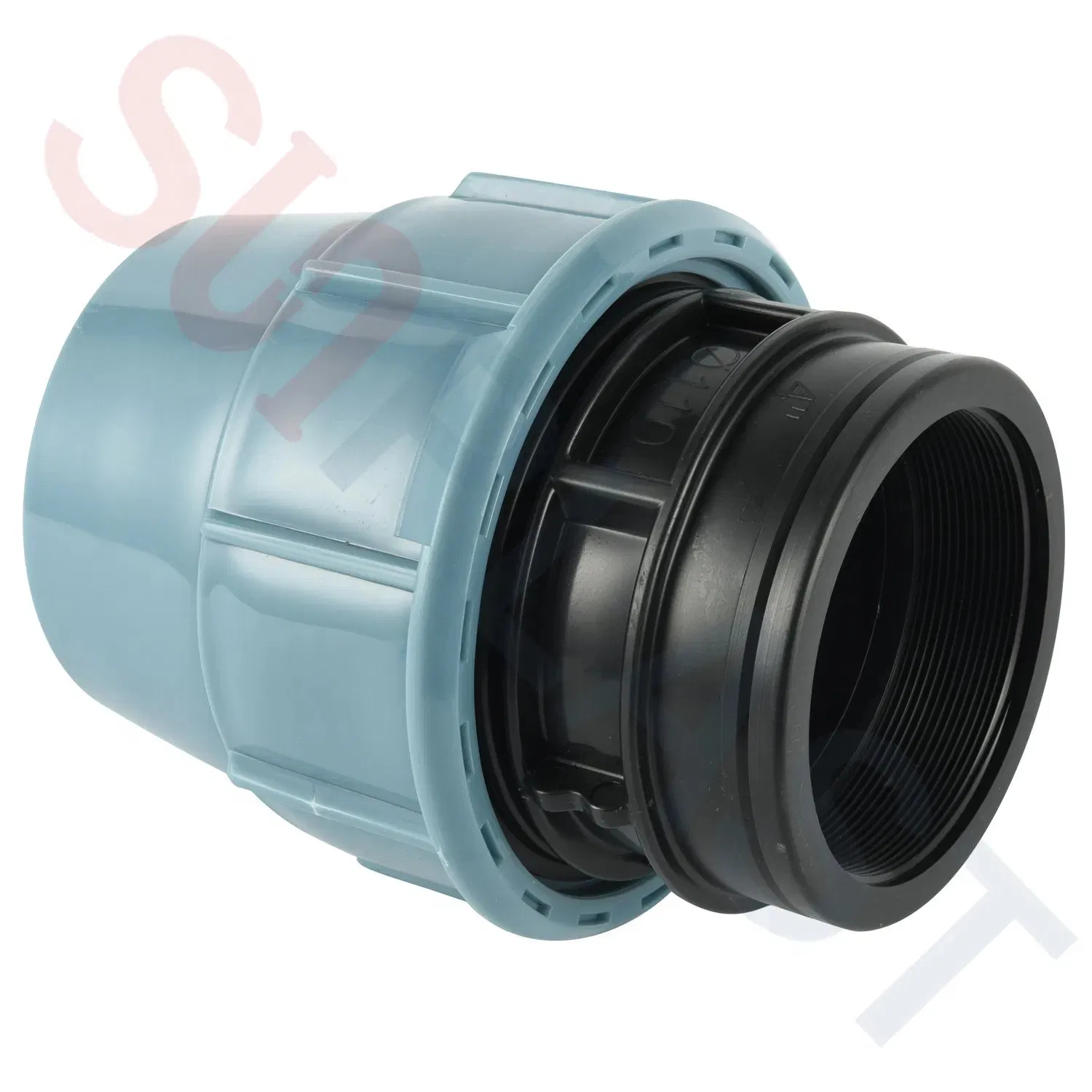 HDPE Adaptor Fittings/HDPE Female Adaptor