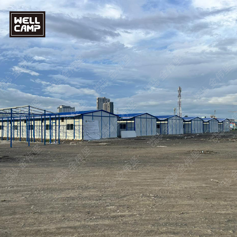 Affordable Housing Solutions for Flood & Typhoon Victims in The Philippines