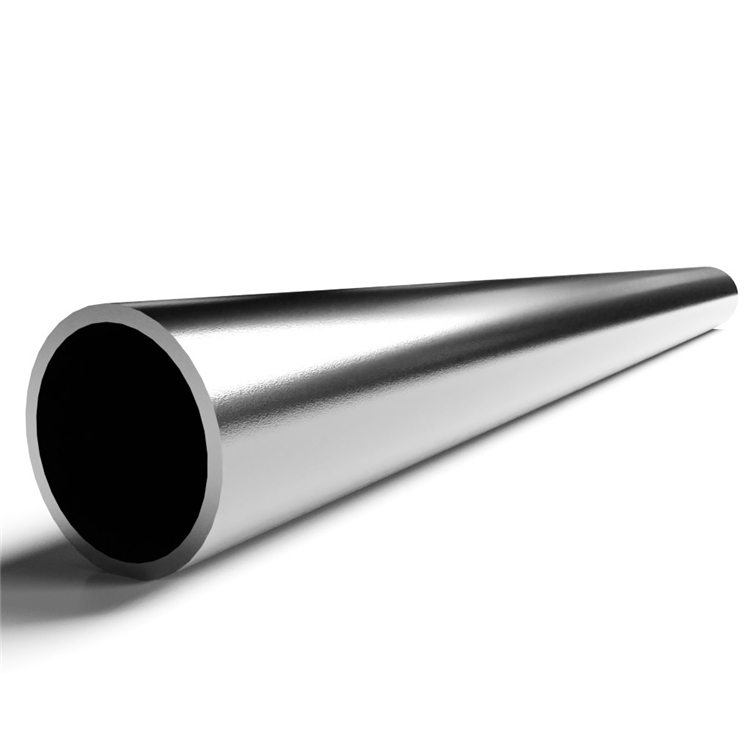 Round Seamless Forged Extruded Large 1100 1200 Aluminium Tube for Antenna