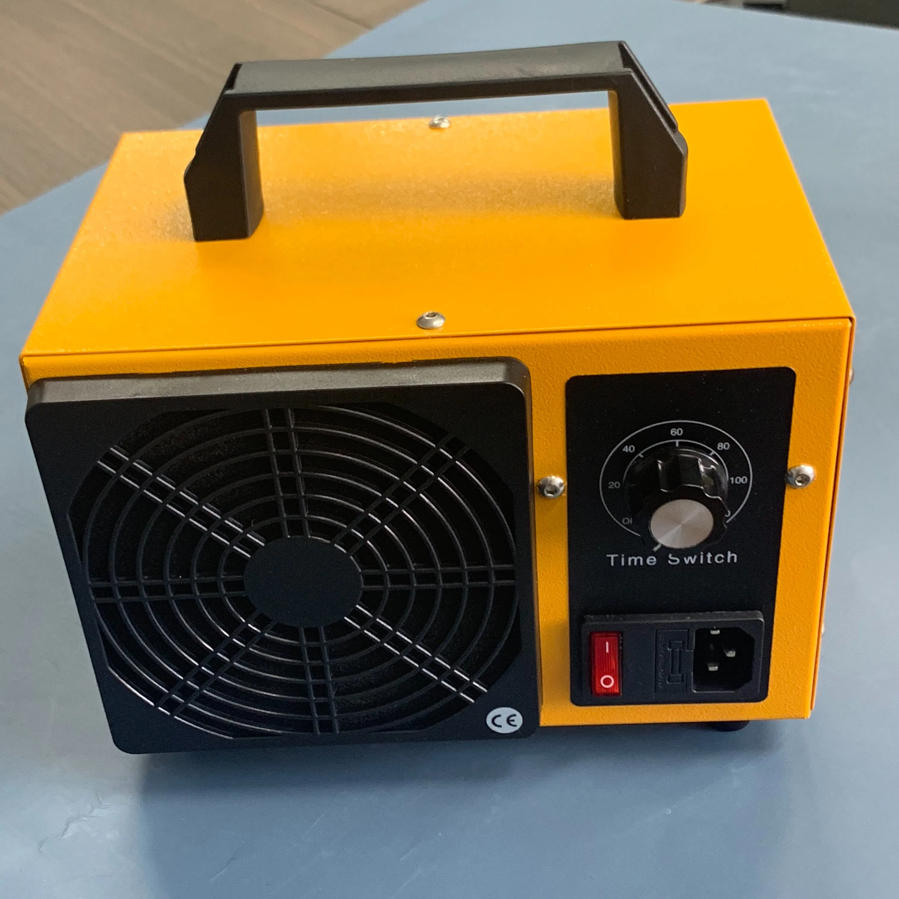 Ozone Machine O3 Ozone Generator Spare Part Portable Ozone Disinfector Module