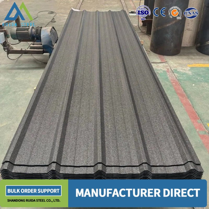 Durable Prepainted Aluminum Zinc Roofing Sheets for Sale