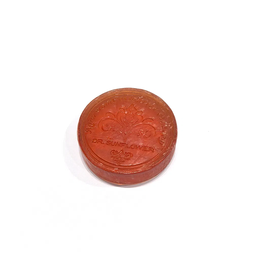 Transparent and Customizable Handmade Soap