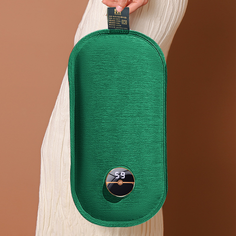 Electric Baby Hot Foot Warmer Rechargeable Explosion-Proof Enlarged Warm Water Bag