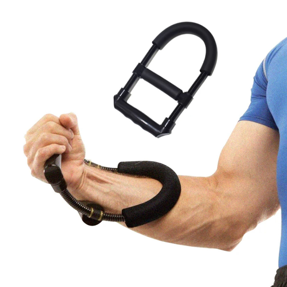 Кистевой эспандер с регулируемой нагрузкой