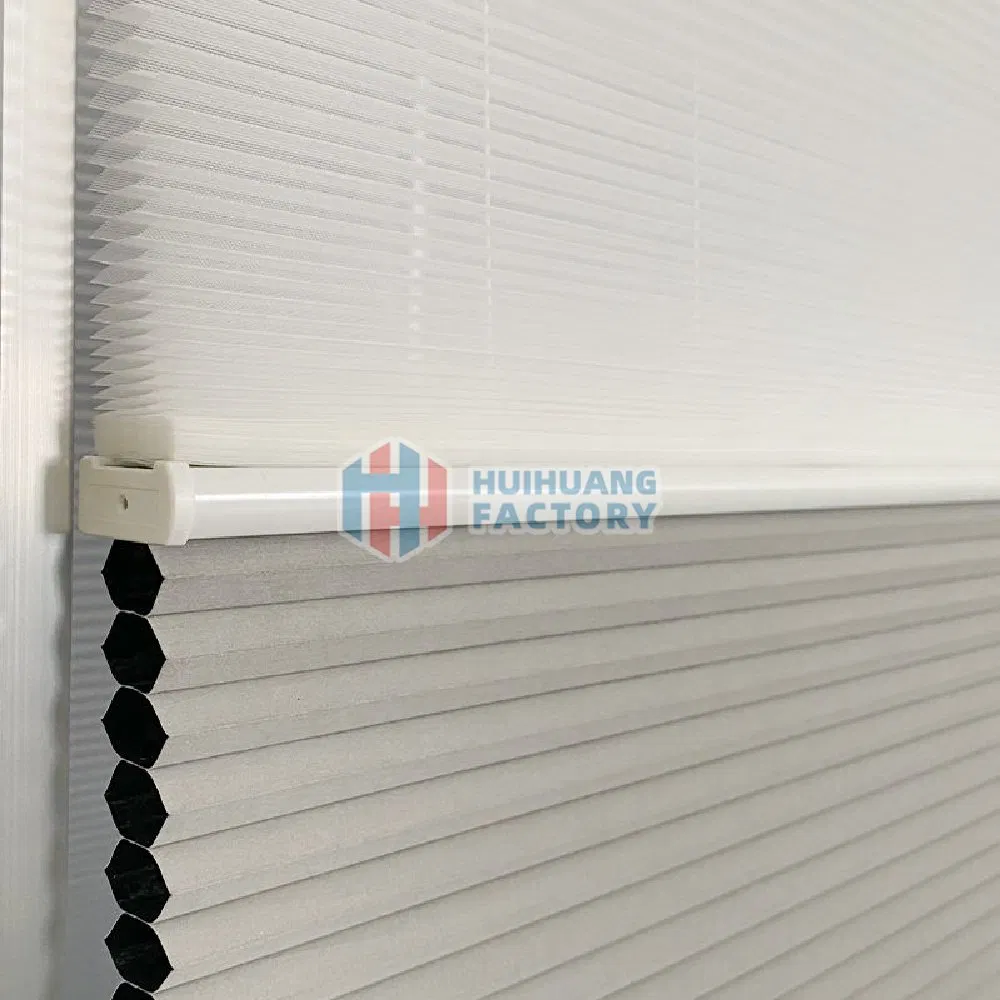 up-and-Down Sliding Honeycomb Curtain Day and Night Curtain