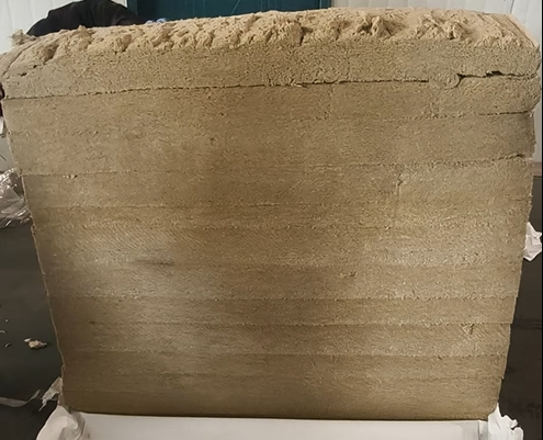 Customized R13-R38 Insulation Rock Wool Batts Factory Direct for Us/Canada Steel Building Projects