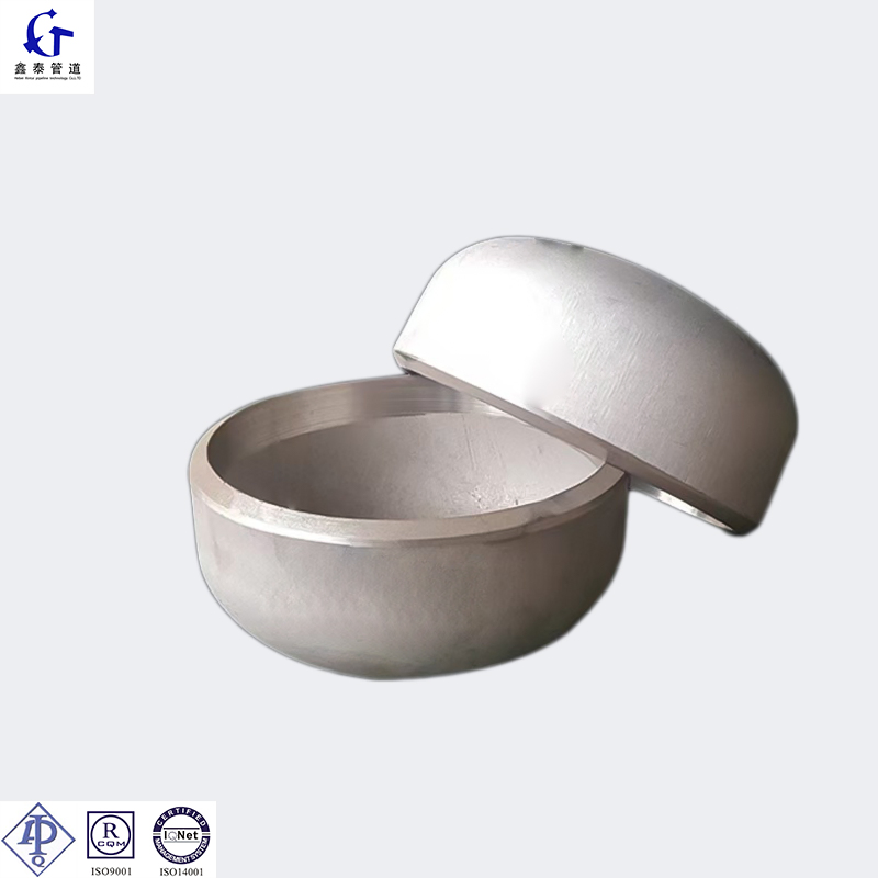 Заглушка для труб ASME B16.9 из стали 20#/304/316