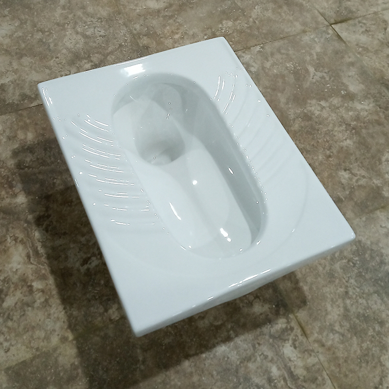 China Factory Cheap Price Bathroom Pan Toilet Iraq Squatting Pan