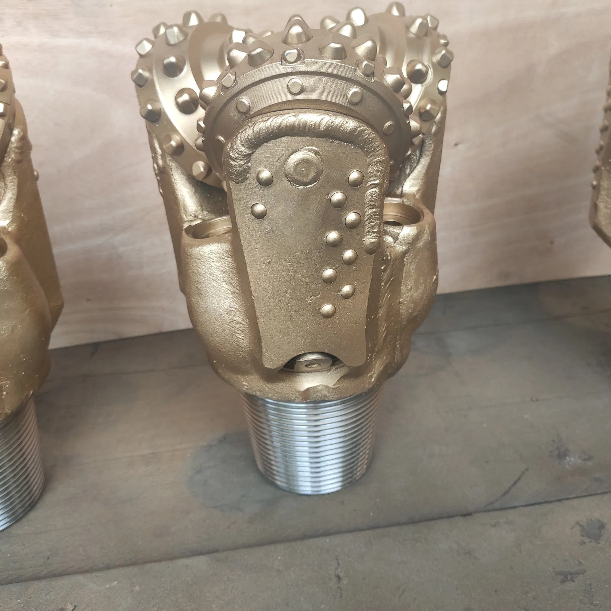 HDD Pilot Drilling 7 7/8 Inch TCI Tri-Cone Bit IADC437/537