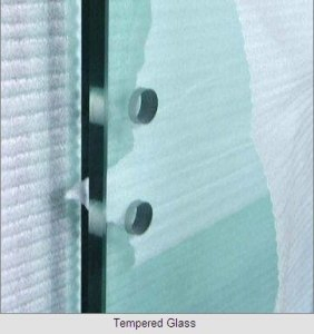 Tempered Glass Handrail Tempered Laminated Glass Handrail
