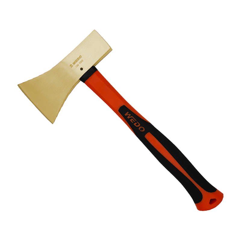 Wedo Non Sparking Aluminium Bronze Alloy Axe