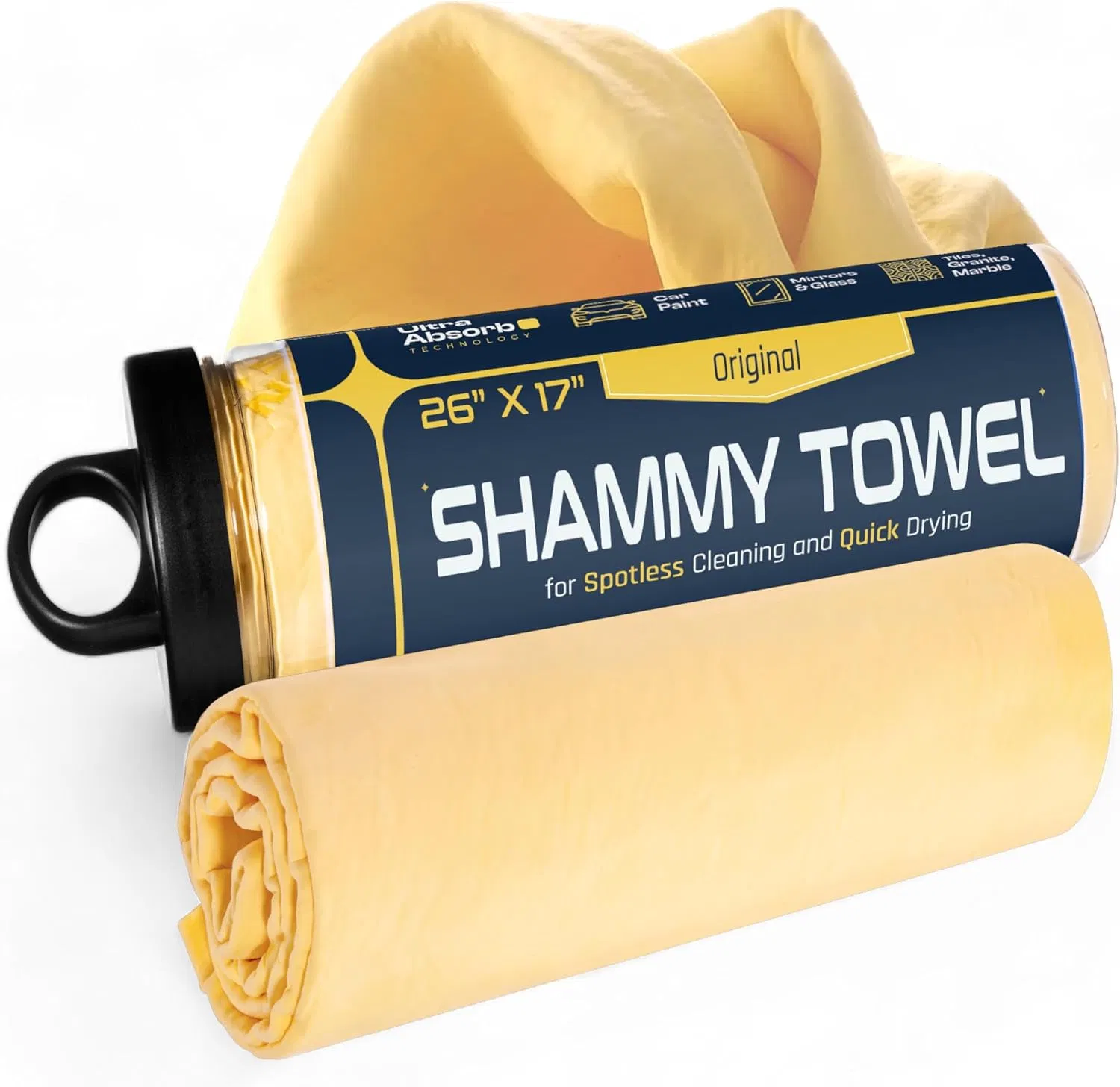 Wholesale 66X43X0.2cm PVA Car Cleaning Towel Pet Bath Car Wash Towel