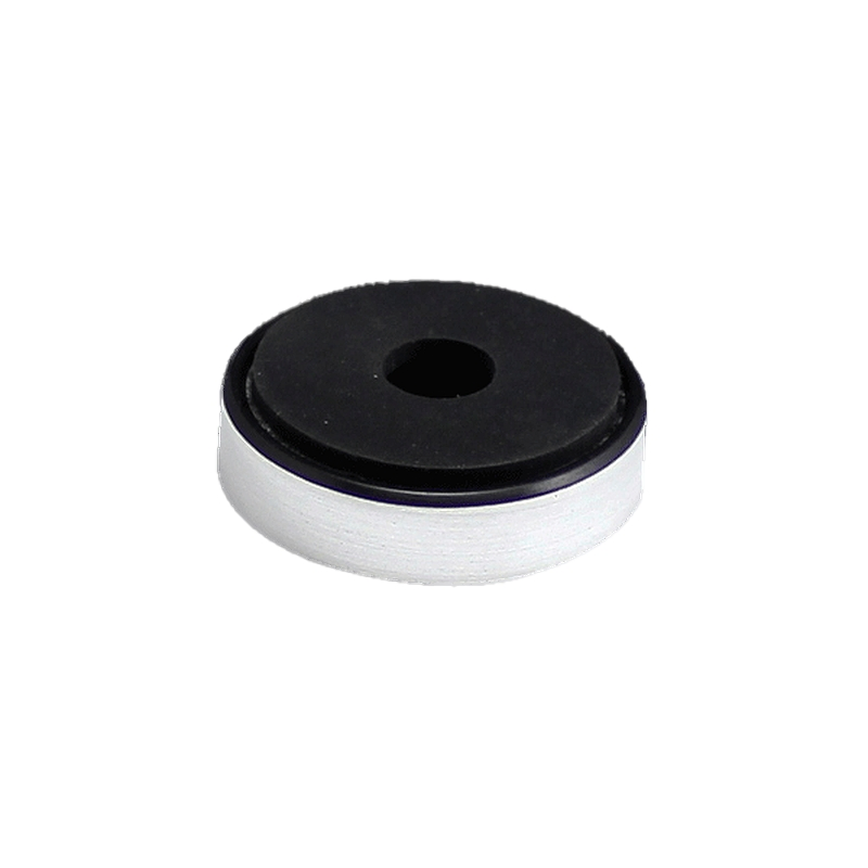 Round Rubber Foot Pad Anti-Vibration Feet Pad Bumper Foot Pads for Electronics