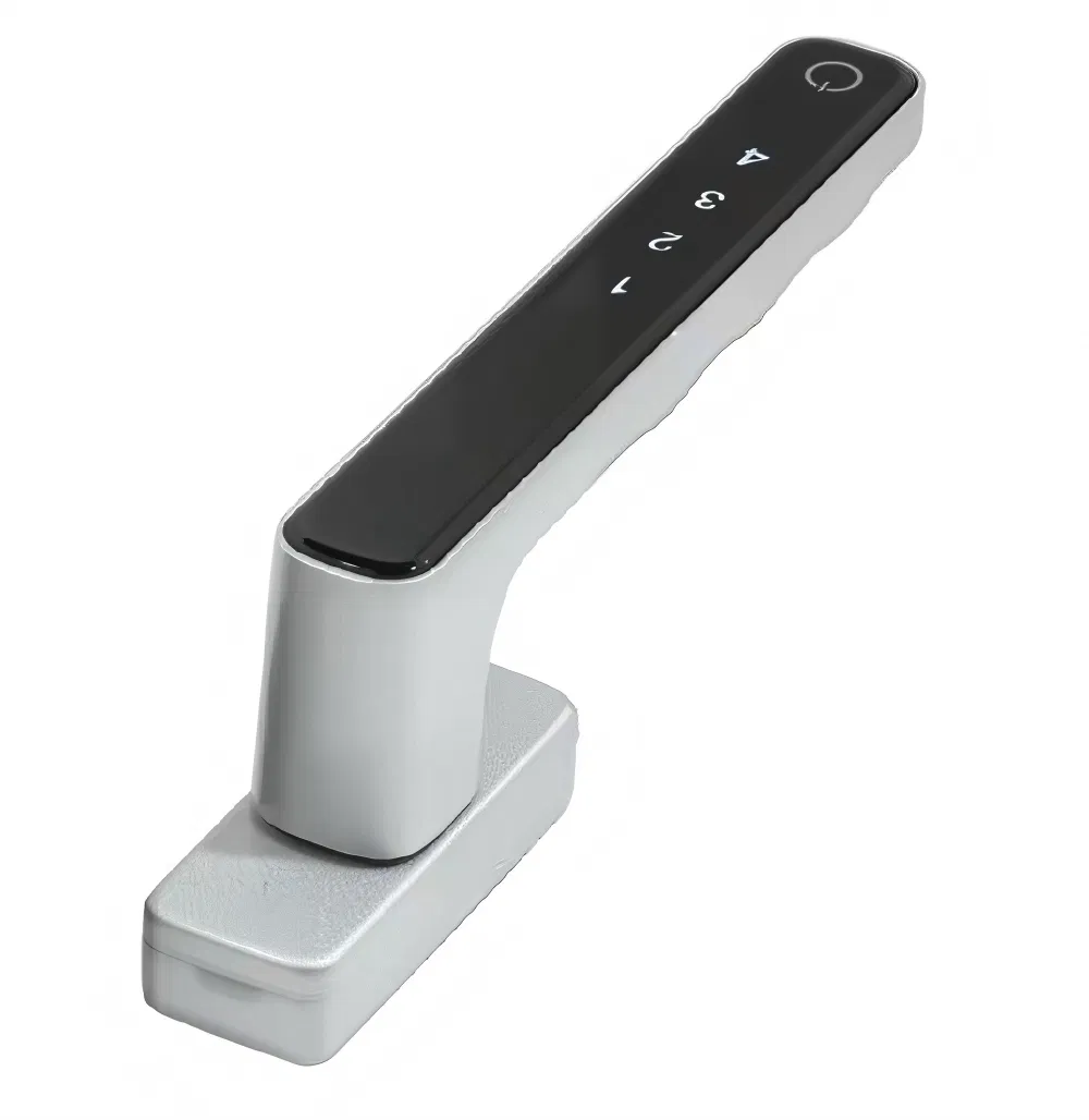 Indoor Hardware Handle Smart Password Door Electronic Handle Lock