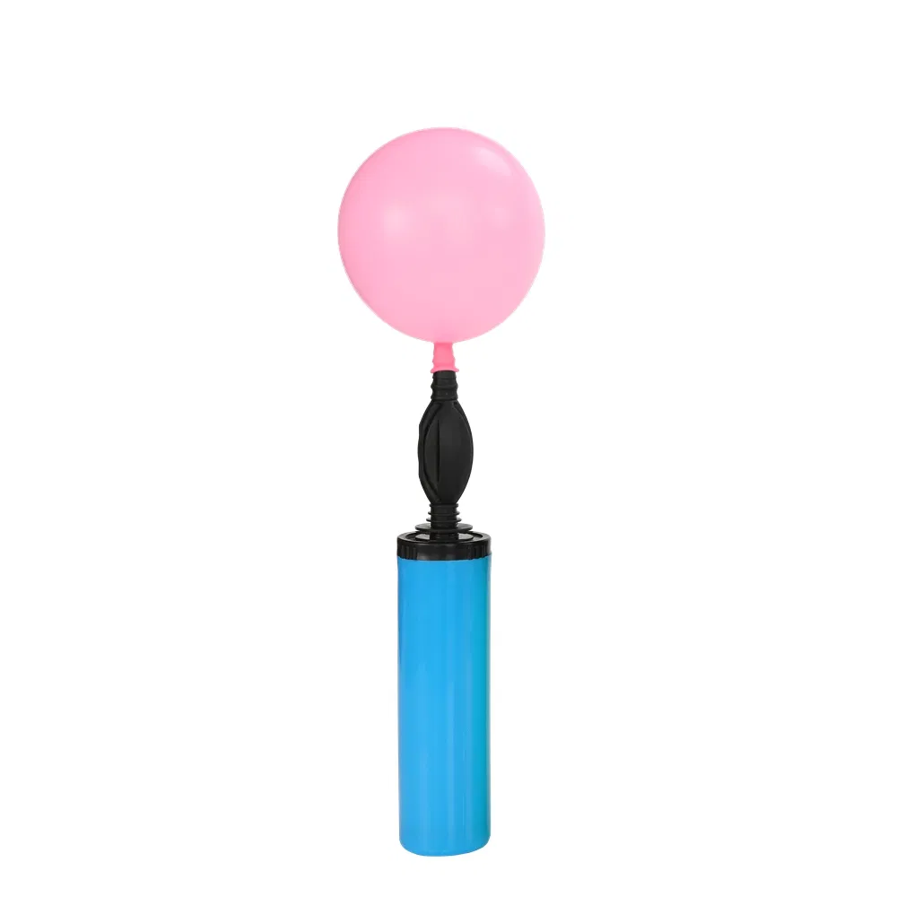 Inflation Tool Balloon Pump High Quality Plastic Balloon Hand Pump Wholesale