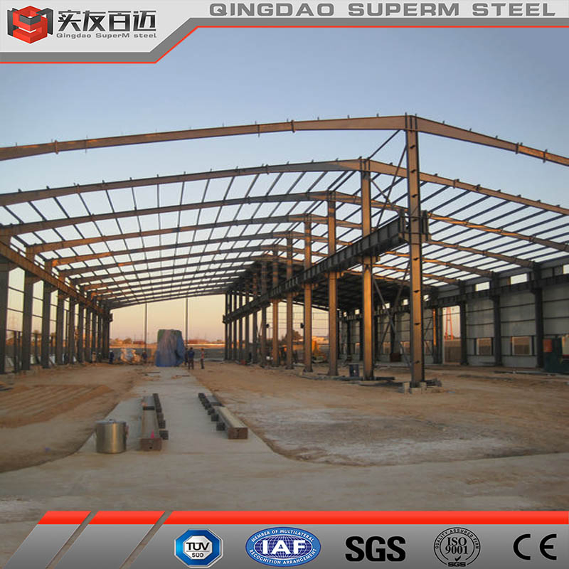 Prefabricated Steel Structure Building Hot Sales Kits Price Prefabr Building Structure Building Horse Storage Shed Barn with Free Design Drawing