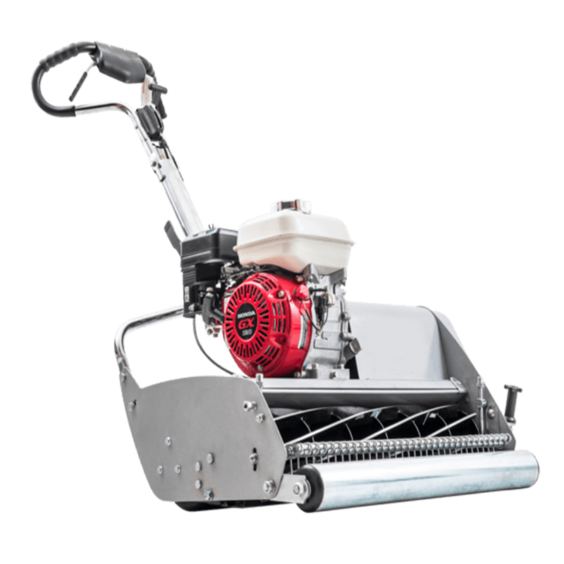 Self-Propelled Garden Lawn Mower Ergonomic Design for Effortless Yard Maintenance