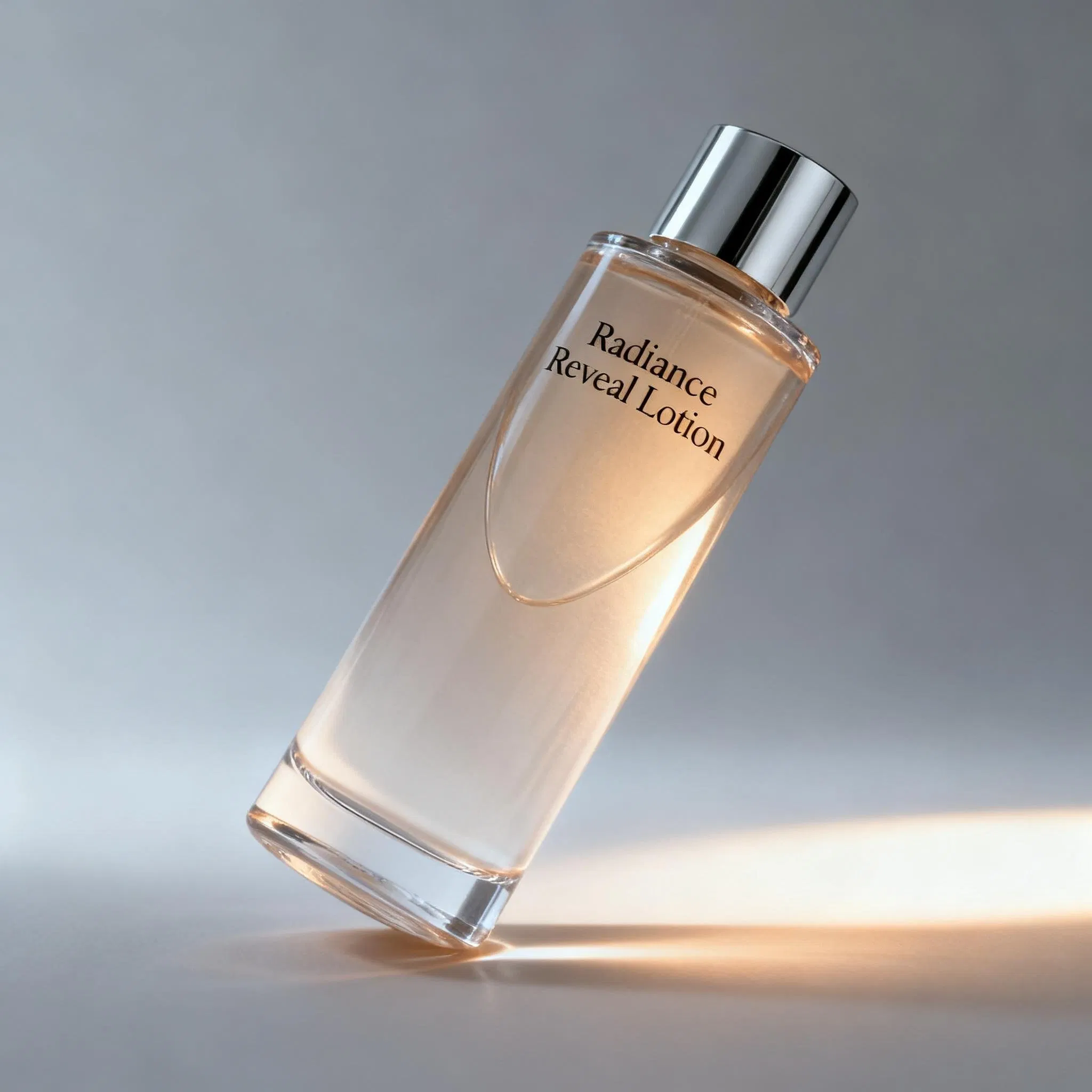 Herbal Extract Rhodiola Detoxifying Face Lotion for Impurity Removal and Clear Skin