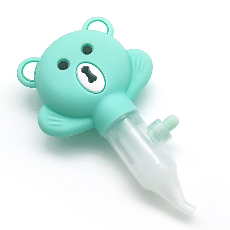 Anti-Reflux Panada Baby Silicone Nasal Aspirator