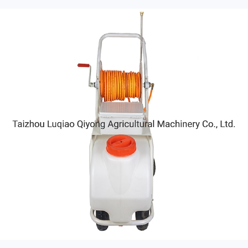 50L Trolley Type High-Power Electric Agricultural Sprayer for Disinfection and Pesticide Spraying