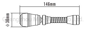 Water Tap Faucet Nozzle Swivel Aerator Jb-25p