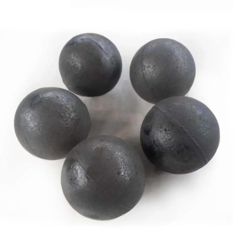 Premium Steel Grinding Balls for Enhanced Cement Production Efficiency