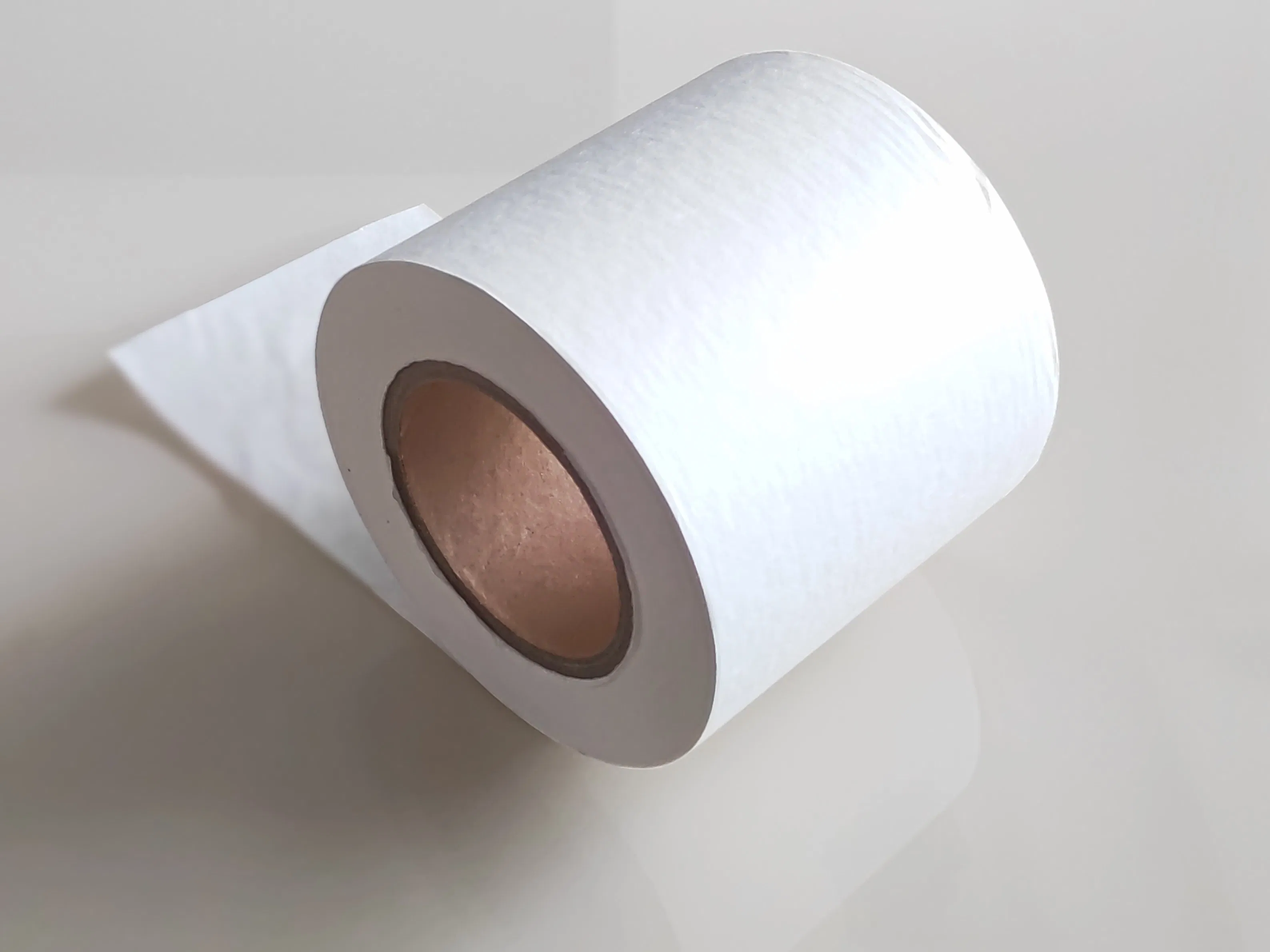 Wood Pulp Tea Wrapping Paper Coffee Teabag Filter Paper for Teabags