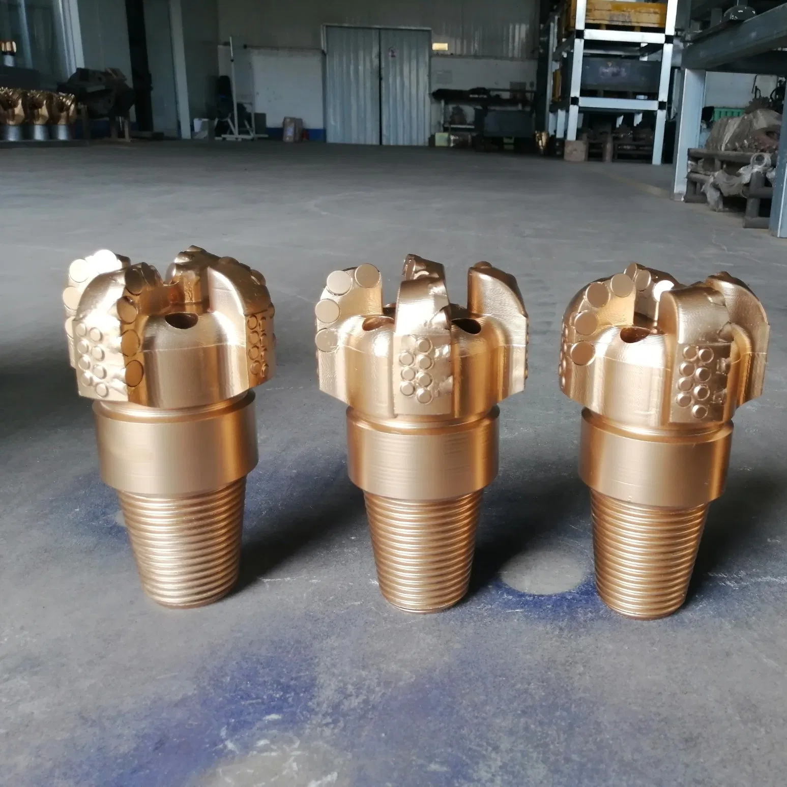 4 3/4" PDC Bits S322 PDC 19mm