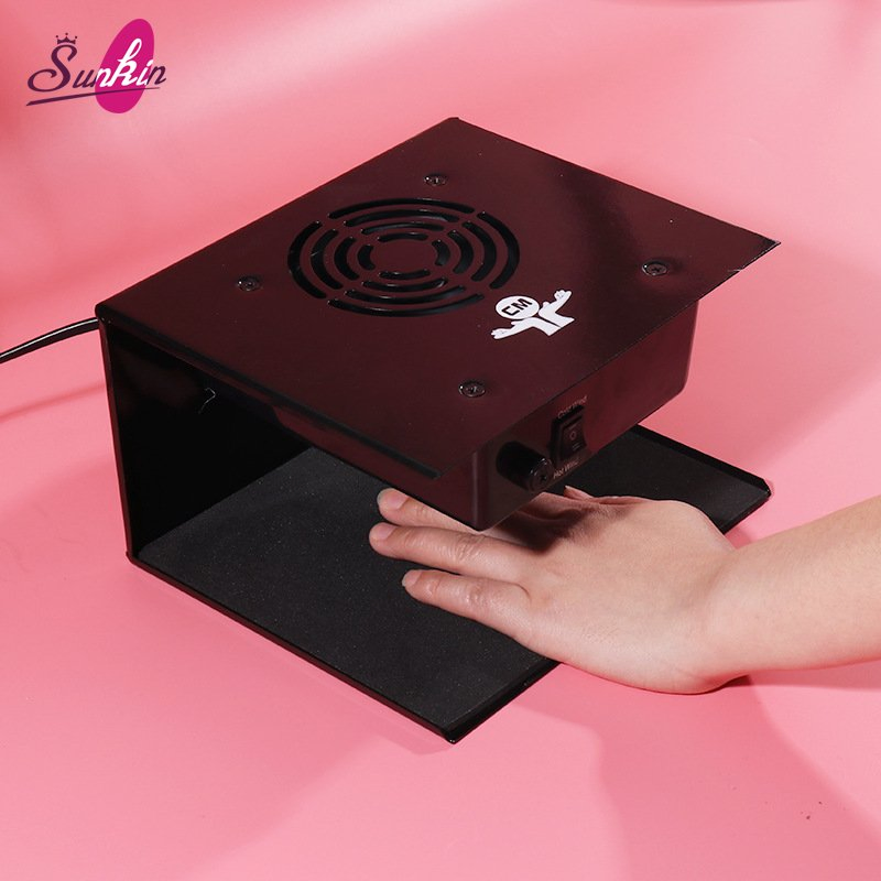 Nail Polish Drying Cold and Warm Dryer Nail Salon Nail Dryer