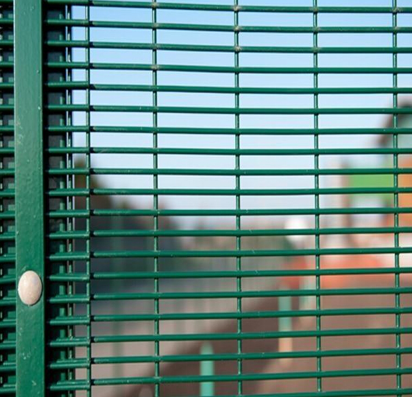 Hot Sale Galvanized/PVC Coated Welded Wire Mesh Fence Panel