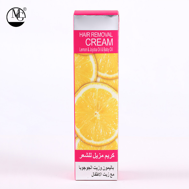 Smooth & Silky Hair Removal Cream for Legs and Underarms