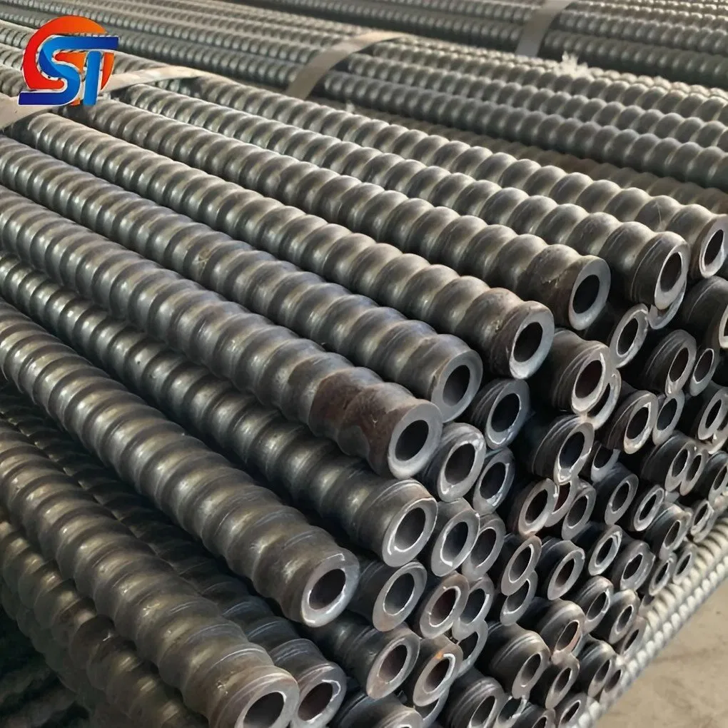 Саморезные анкерные болты для скальных пород