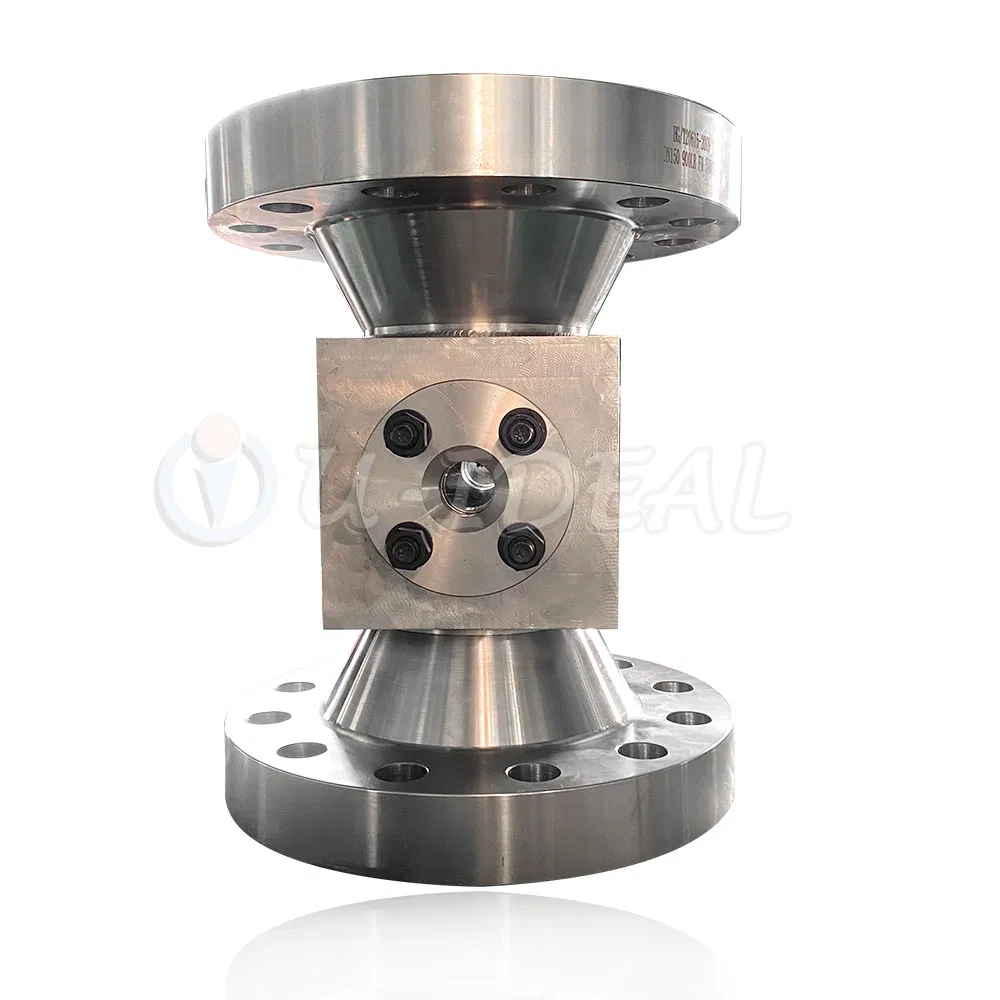 Paddle Wheel Flow Sight Glass 316 Stainless Steel, PTFE Seal and Impeller