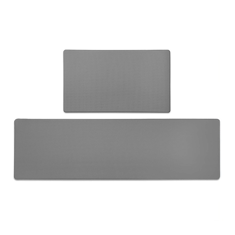 Cushioned Anti-Fatigue Kitchen Rugs Non-Skid Waterproof Kitchen Mats and Rugs Ergonomic Standing Mat for Kitchen