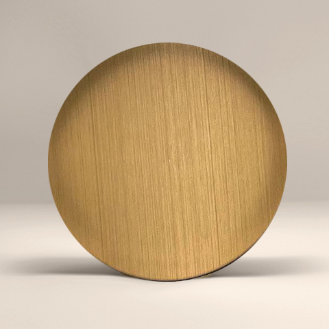 T&C Hl79 Hairline Brass Gold Matte Finish Decorative Stainless Steel Sheet for Elevator Doors