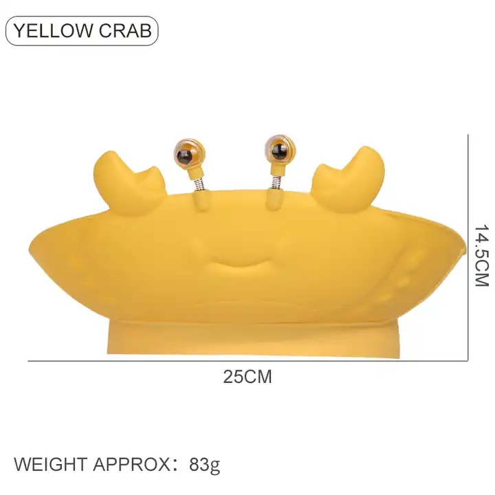 Waterproof Adjustable Kids Baby Bath Shower Cap