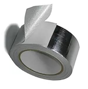 Fiberglass Cloth Aluminum Foil Mesh Tape