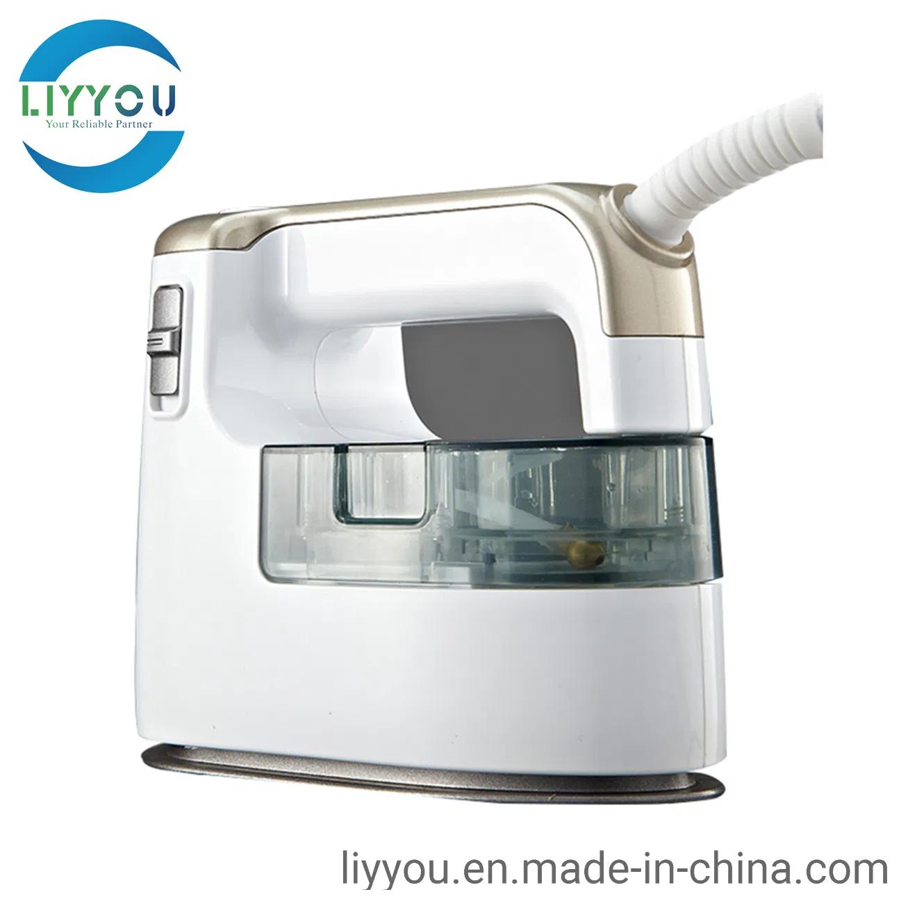 Most Popular Portable Travel Clothes Steamer Electric Steam Brush Iron