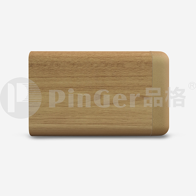 Variety Styles for The Hospital Anti-Collission Corridor Wall or Stair Guard Protection Handrail